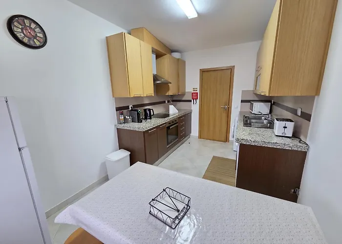 Apartment Sao Martinho Place