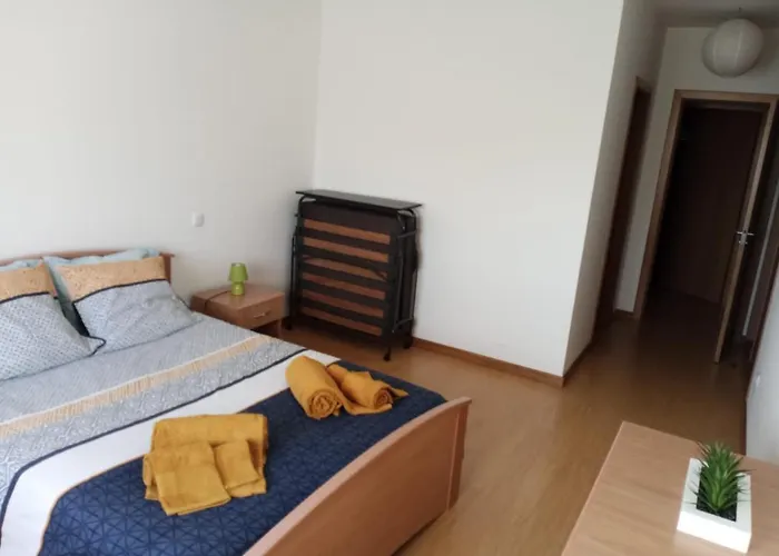 Sao Martinho Place * 圣马蒂纽·杜·波特